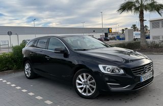 Volvo V60 2014