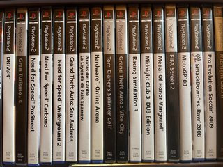 Lote de 18 Juegos para PlayStation 2 (PS2)