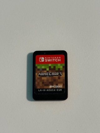 Minecraft para Nintendo Switch