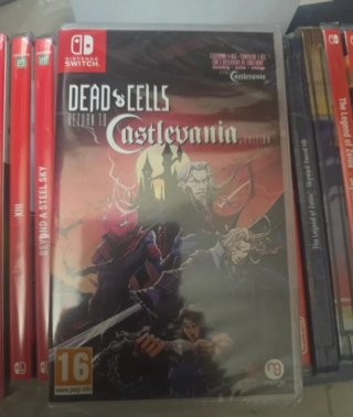 Dead Cells: Return to Castlevania (Switch)
