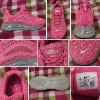 Zapatillas Nike Air Max Rosa