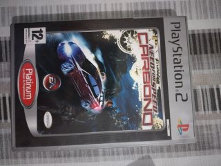 Need for Speed Carbono (PS2)