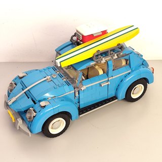 LEGO Creator Expert Volkswagen Beetle 10252