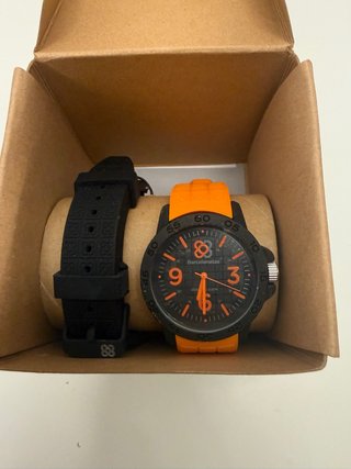 Set de 6 Relojes Barcelonetas