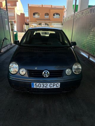 Volkswagen Polo 2003