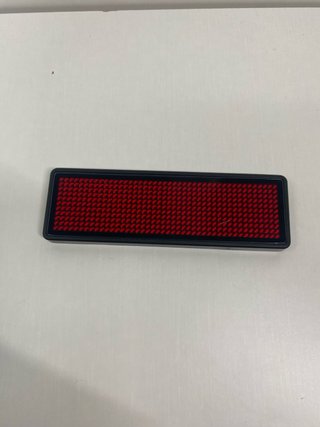Mini Pantalla LED Programable