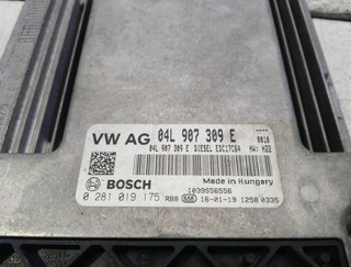 Seat 04l907309e centralita motor toledo 2890435