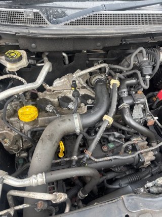 Motor Nissan Qashqai 1.2 (2014)