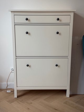 Zapatero Ikea Blanco