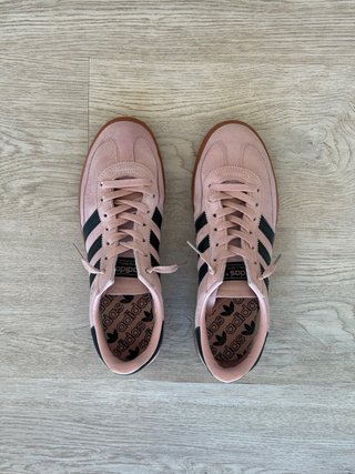 Zapatillas Adidas Handball Spezial Rosa