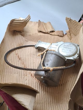 54071666H Motor Limpiaparabrisas Mini Clásico