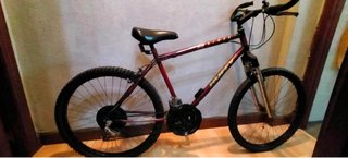Bicicleta de Montaña Huffy Tremor