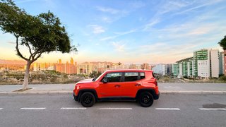 Jeep Renegade 2018