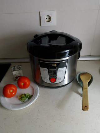 Olla Programable Newcook Silver 5L