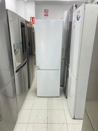 Nevera Candy Blanca