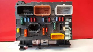 Caja Fusibles Bsm L11 Peugeot 207 2012 9664055780