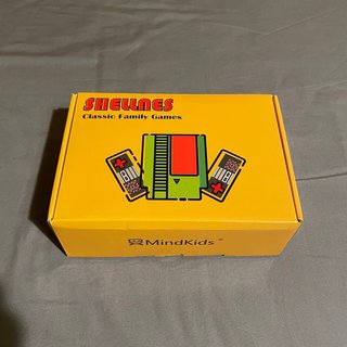 Consola Shellnes Classic Family Games