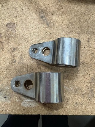 Orejetas de Faro para Puch MC50