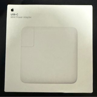 Apple Cargador USB-C 96W Original MacBook Pro