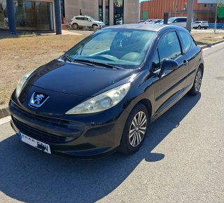 Peugeot 207 ETIQUETA C