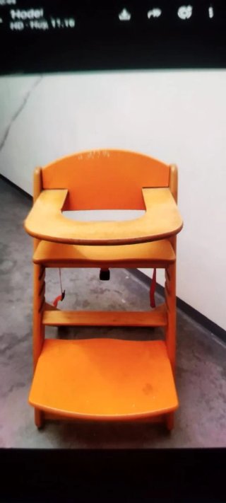 Trona Stokke para bebé