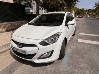 Hyundai i30 2012