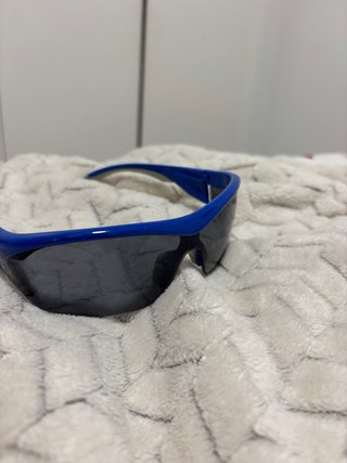 Gafas Deportivas Azules