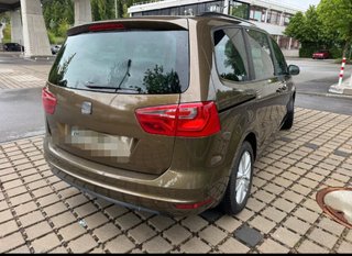SEAT Alhambra 2014
