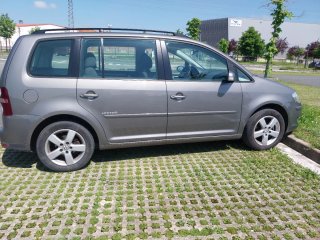 Volkswagen Touran 2008
