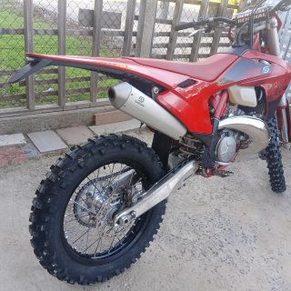 Gas Gas EC 250 2025