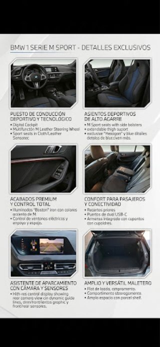 BMW Serie 118d 2020