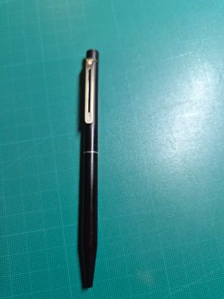 Bolígrafo Sheaffer Targa Negro