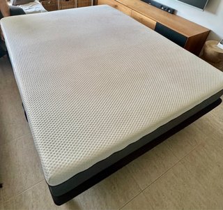 Colchón Emma 150cm y Somier