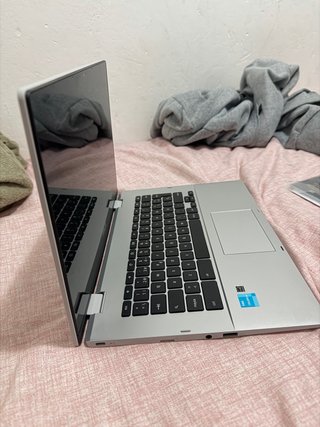 Portátil Asus Chromebook Plateado