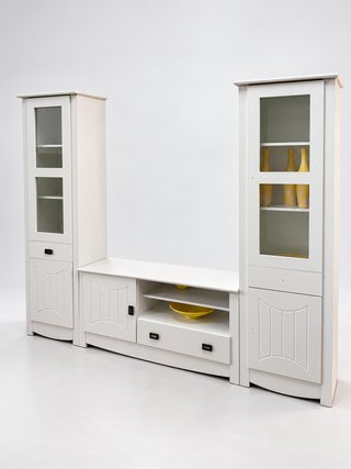 Mueble de Salón Blanco
