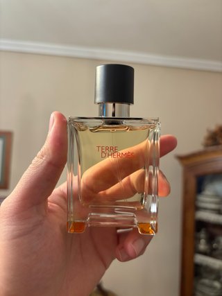 Perfume Terre d'Hermès 50ml