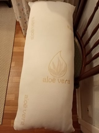 Almohada Viscoelástica para Cama de 90 *SIN USAR