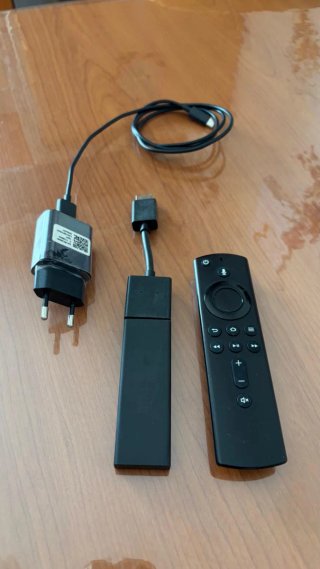 Amazon Fire TV Stick
