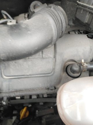 Motor Opel Vivaro 1.6 dCi 2017
