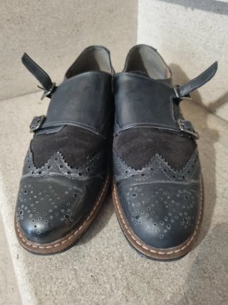 Zapatos tipo masculino