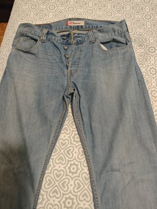 Pantalón Levis 512