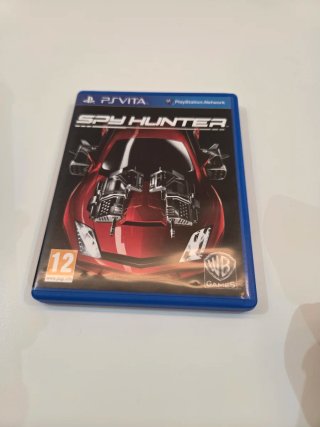Spy Hunter (PS Vita)