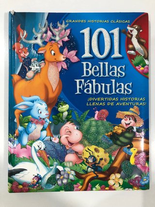 101 Bellas Fabulas