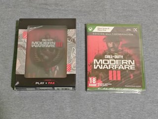 Call of Duty: Modern Warfare III + Play Pack