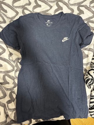 Camiseta Nike Azul