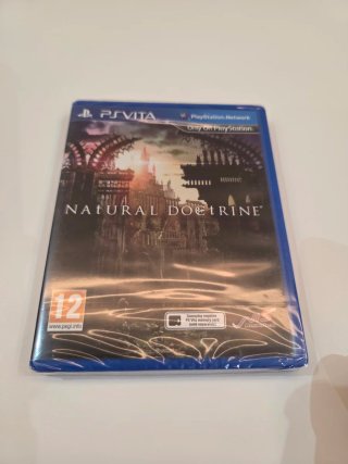 Natural Doctrine PS Vita (Precintado)