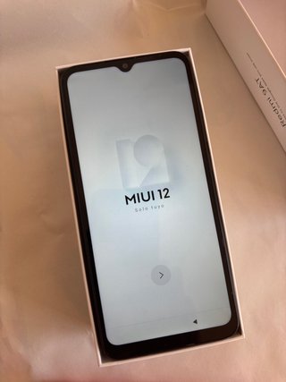 Xiaomi Redmi 9AT 32GB Caja Funda Cable
