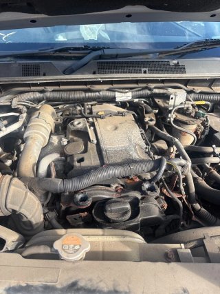 Motor Nissan Navara 2.3 dCi 2018