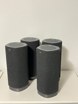Set de 5 Altavoces TCL Z100