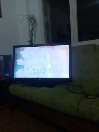 TV LG 42 pulgadas